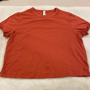 Lululemon Classic Fit Tee